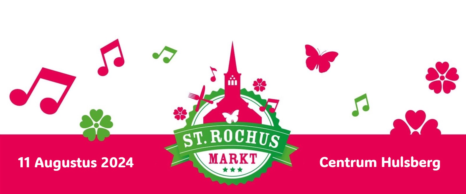 St. Rochusmarkt - De gezelligste Rommelmarkt van Zuid Limburg