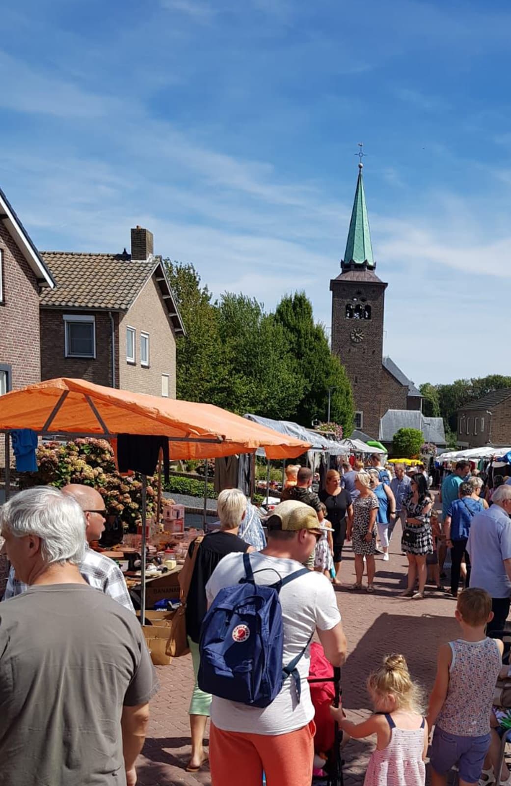 Kraamhouder worden op de gezelligste jaarmarkt in Zuid-Limburg